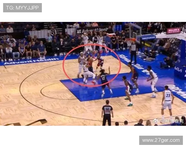 魔术加时胜奇才萨格斯库利巴利爆发